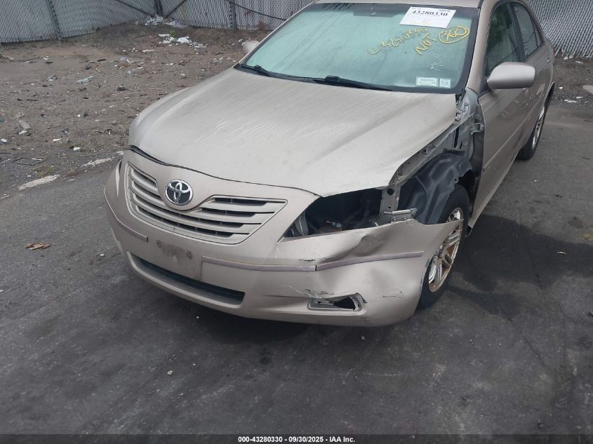 2009 Toyota Camry Le VIN: 4T1BE46K29U279754 Lot: 43280330