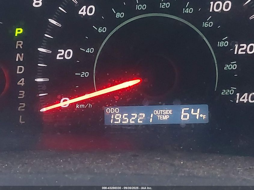 2009 Toyota Camry Le VIN: 4T1BE46K29U279754 Lot: 43280330