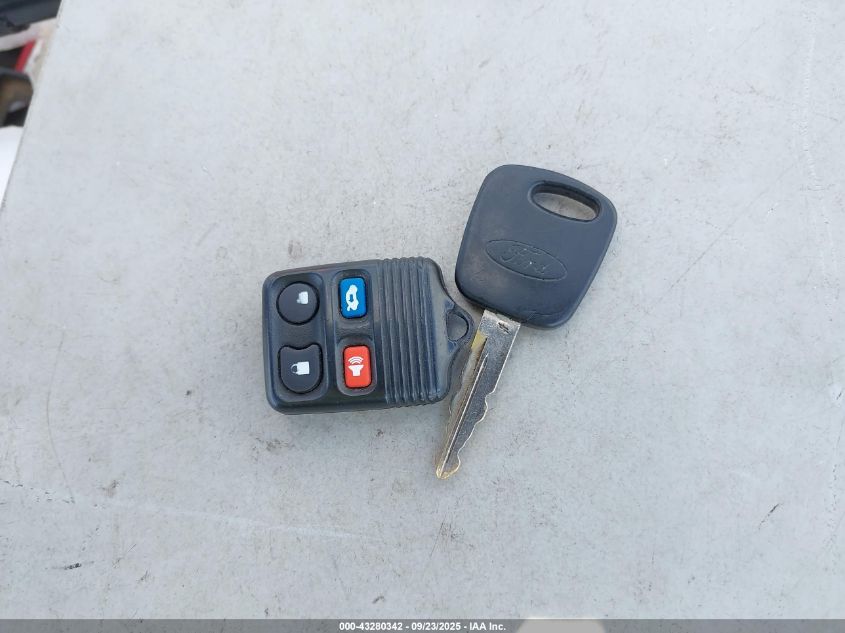 2003 Ford Mustang VIN: 1FAFP404X3F349092 Lot: 43280342