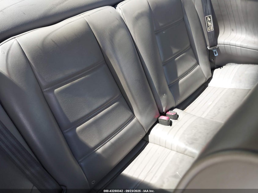 2003 Ford Mustang VIN: 1FAFP404X3F349092 Lot: 43280342