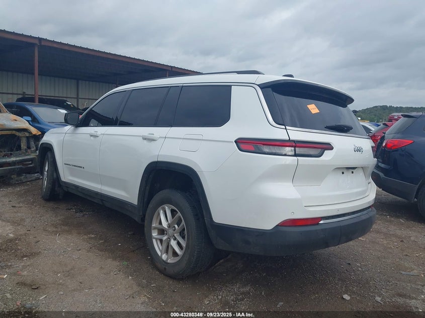 1C4RJJAG4P8843328 2023 JEEP GRAND CHEROKEE photo no. 3