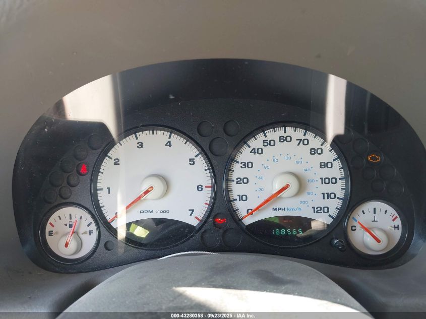 2003 Jeep Liberty VIN: 1J4GK4BK53W724736 Lot: 43280358