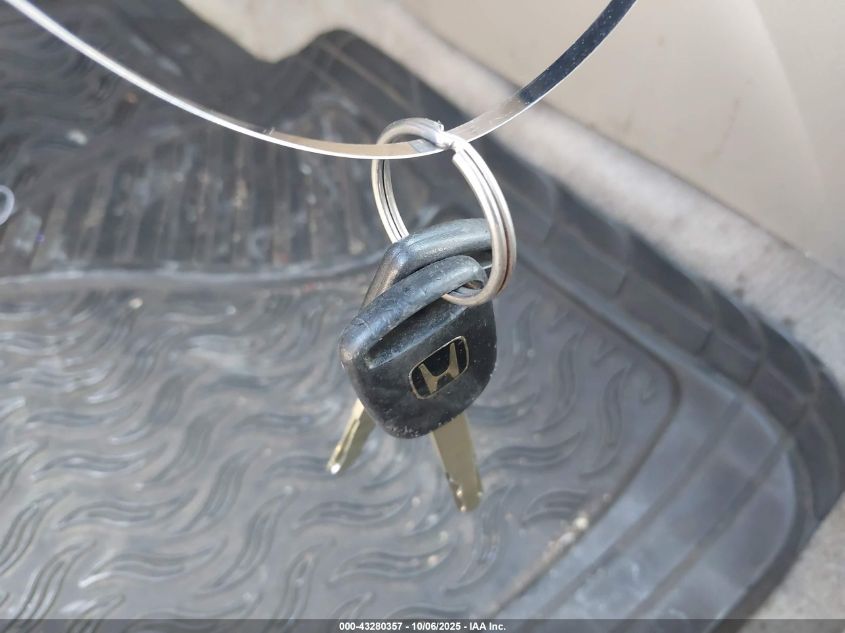 2003 Honda Civic Ex VIN: 1HGEM22943L062698 Lot: 43280357