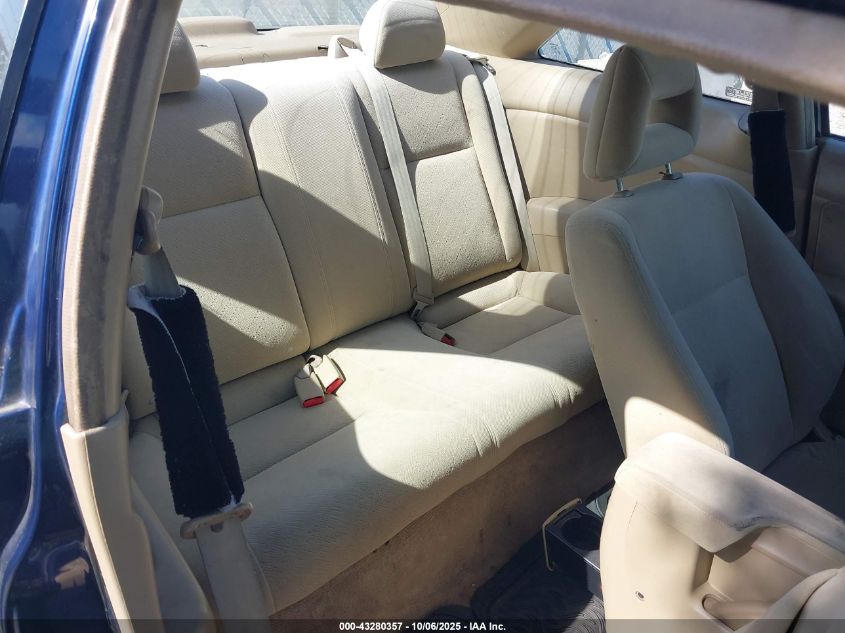 2003 Honda Civic Ex VIN: 1HGEM22943L062698 Lot: 43280357