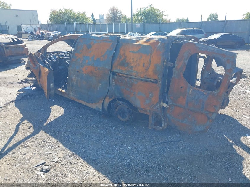 NM0LS7S27N1539499 2022 FORD TRANSIT photo no. 3