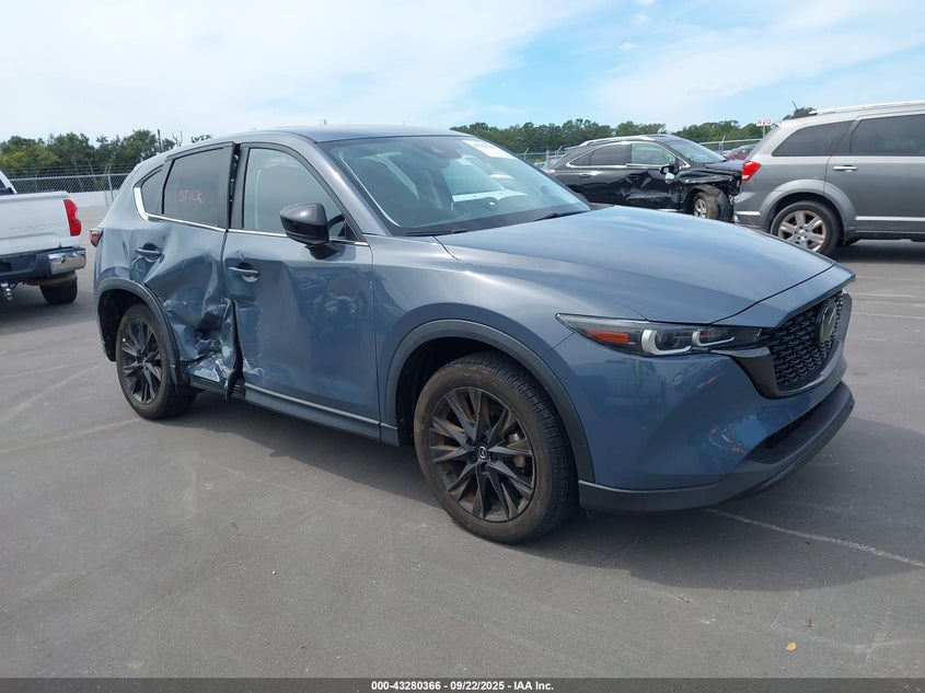 MAZDA CX-5 2.5 S CARBON EDITION