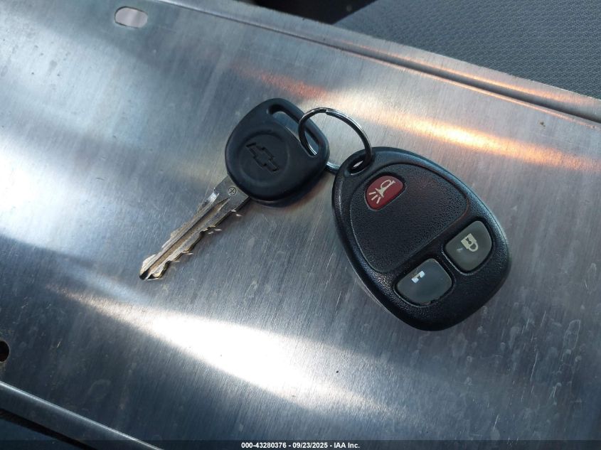 2010 Chevrolet Traverse Lt VIN: 1GNLRFED7AS120747 Lot: 43280376