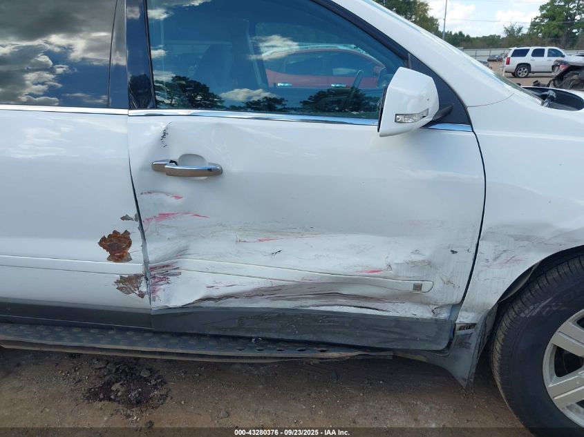 2010 Chevrolet Traverse Lt VIN: 1GNLRFED7AS120747 Lot: 43280376