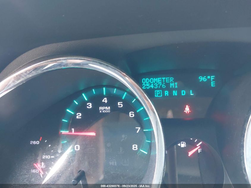 2010 Chevrolet Traverse Lt VIN: 1GNLRFED7AS120747 Lot: 43280376