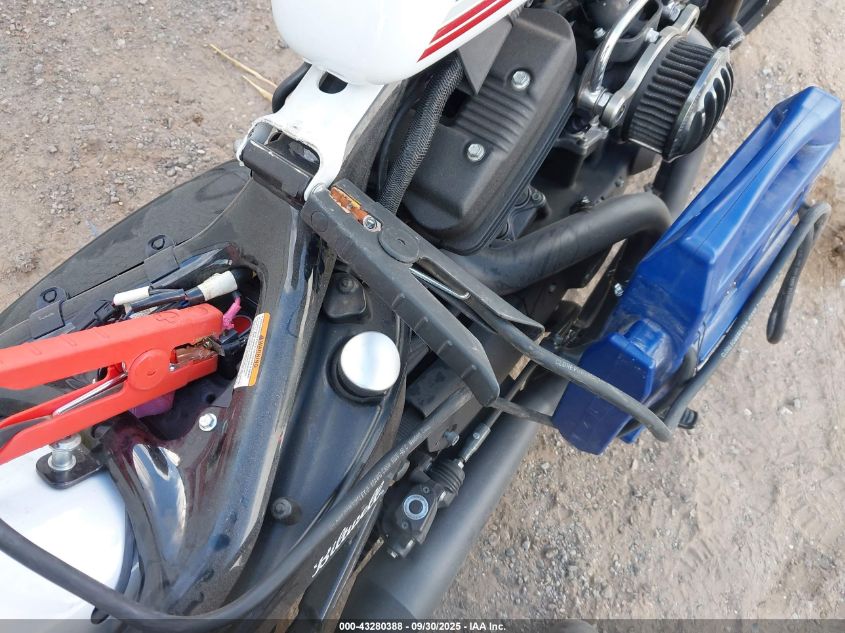 2021 Harley-Davidson Xl1200 Ns VIN: 1HD1LP314MB413010 Lot: 43280388