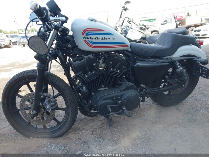 2021 Harley-Davidson Xl1200 Ns VIN: 1HD1LP314MB413010 Lot: 43280388