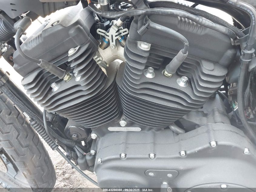 2021 Harley-Davidson Xl1200 Ns VIN: 1HD1LP314MB413010 Lot: 43280388