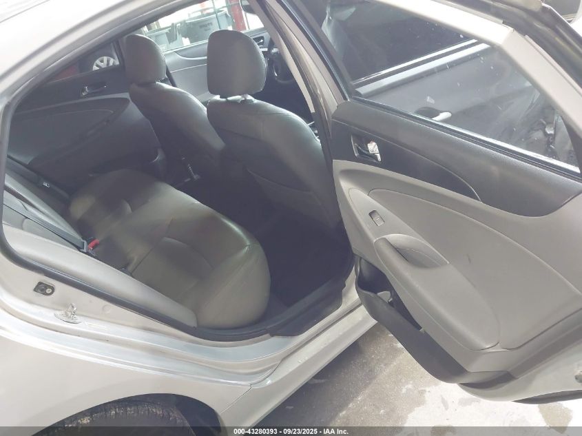 2011 Hyundai Sonata Gls VIN: 5NPEB4AC1BH122565 Lot: 43280393