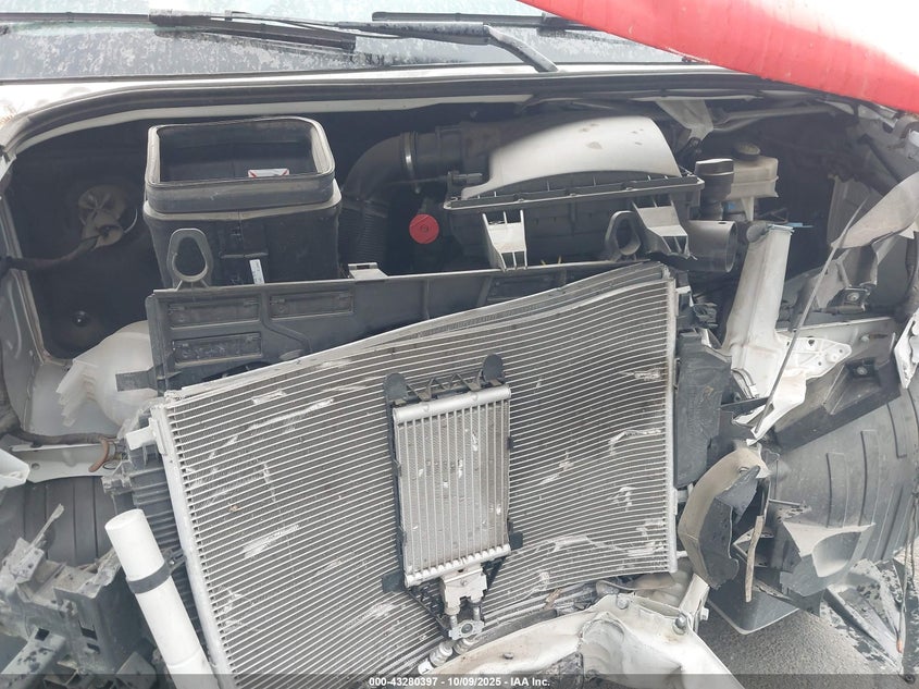 2023 Mercedes-Benz Sprinter 1500 Standard Roof 4-Cyl Gas VIN: W1Y70BGY5PT135498 Lot: 43280397