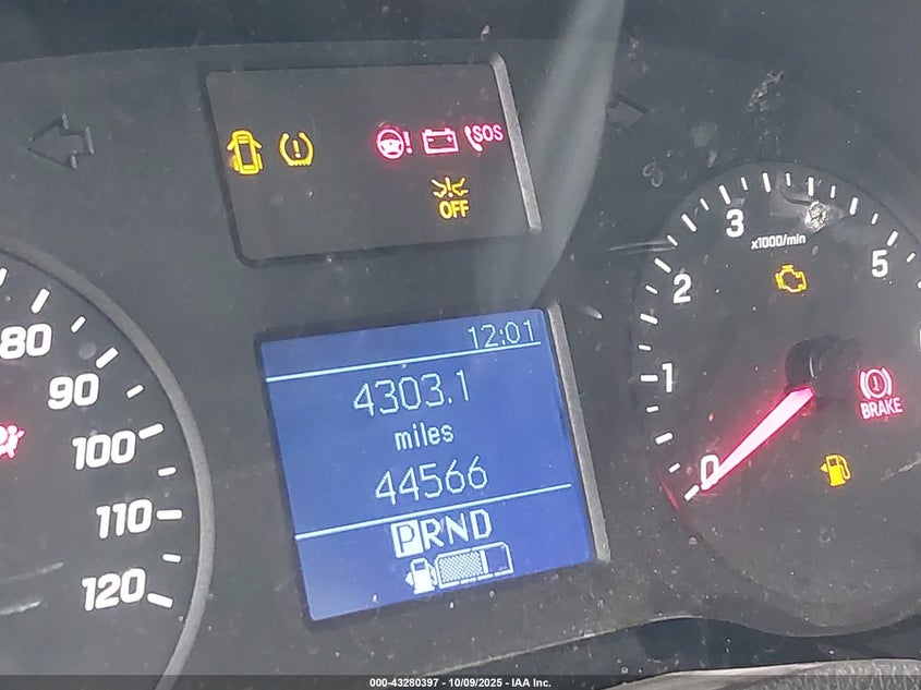 2023 Mercedes-Benz Sprinter 1500 Standard Roof 4-Cyl Gas VIN: W1Y70BGY5PT135498 Lot: 43280397