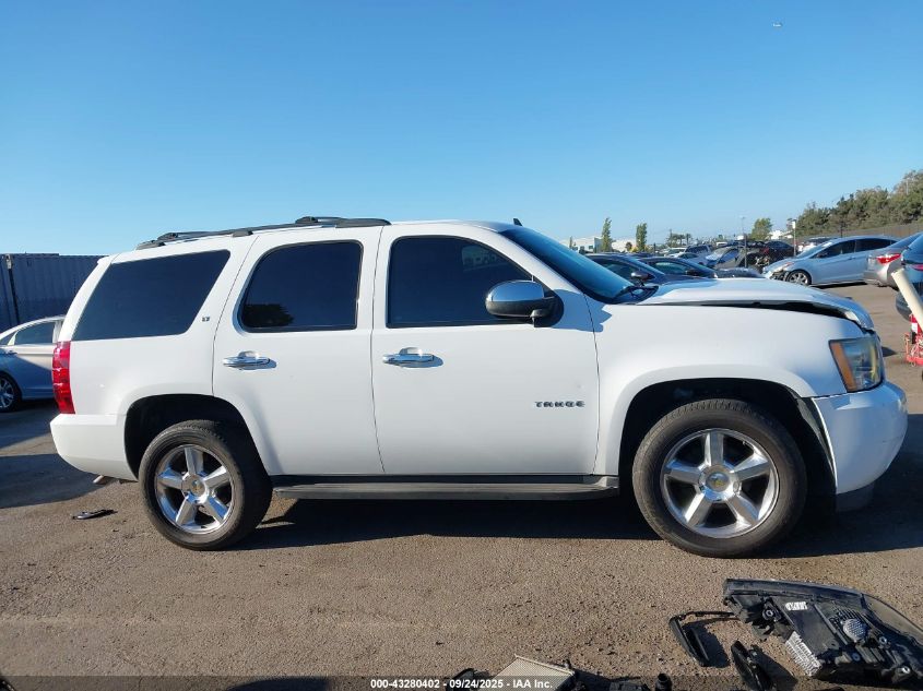 2011 Chevrolet Tahoe Lt VIN: 1GNSCBE06BR287855 Lot: 43280402