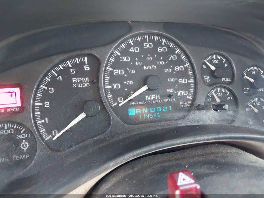 2002 Chevrolet Silverado 2500Hd Ls VIN: 1GCHK29U82E248890 Lot: 43280406