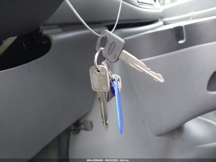 2007 Ford E-350 Super Duty Xl/Xlt VIN: 1FBNE31L07DA89416 Lot: 43280408