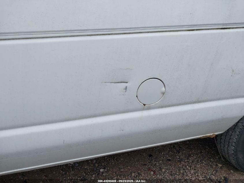 2007 Ford E-350 Super Duty Xl/Xlt VIN: 1FBNE31L07DA89416 Lot: 43280408