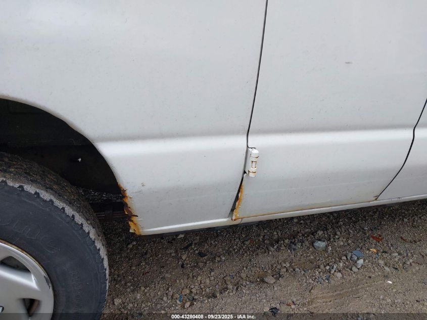 2007 Ford E-350 Super Duty Xl/Xlt VIN: 1FBNE31L07DA89416 Lot: 43280408