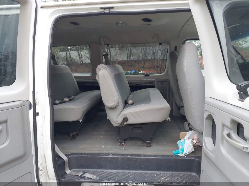 2007 Ford E-350 Super Duty Xl/Xlt VIN: 1FBNE31L07DA89416 Lot: 43280408