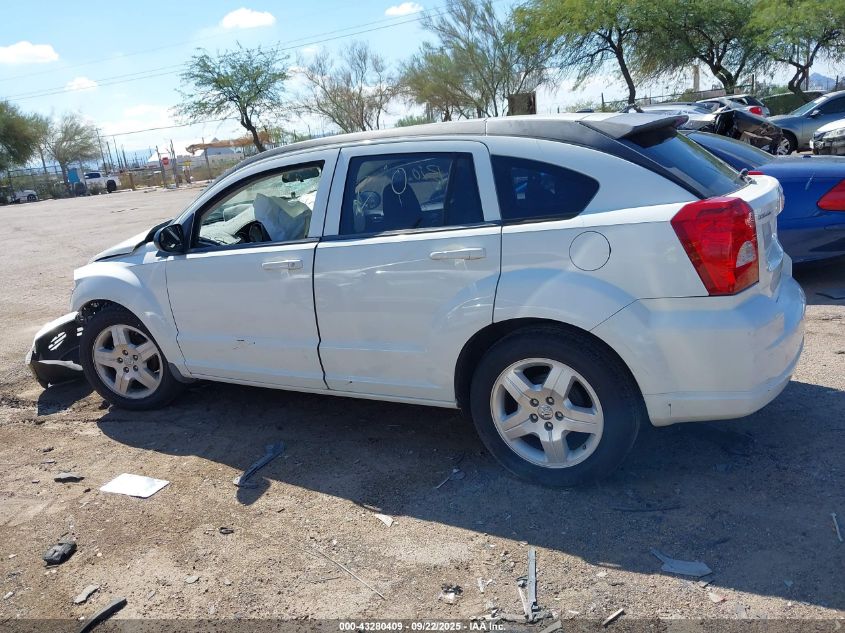 2009 Dodge Caliber Sxt VIN: 1B3HB48AX9D165935 Lot: 43280409