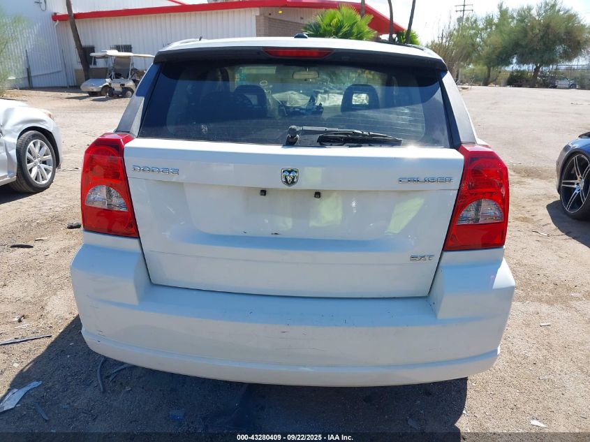 2009 Dodge Caliber Sxt VIN: 1B3HB48AX9D165935 Lot: 43280409