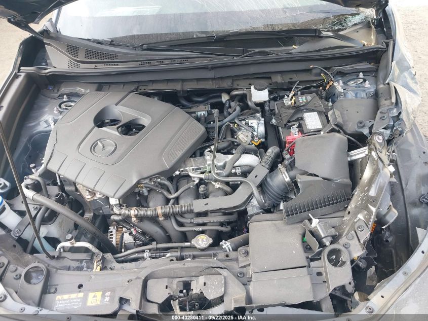 2025 Mazda Cx-30 2.5 S Carbon Edition/2.5 S Preferred Package VIN: 3MVDMBCM3SM845780 Lot: 43280411