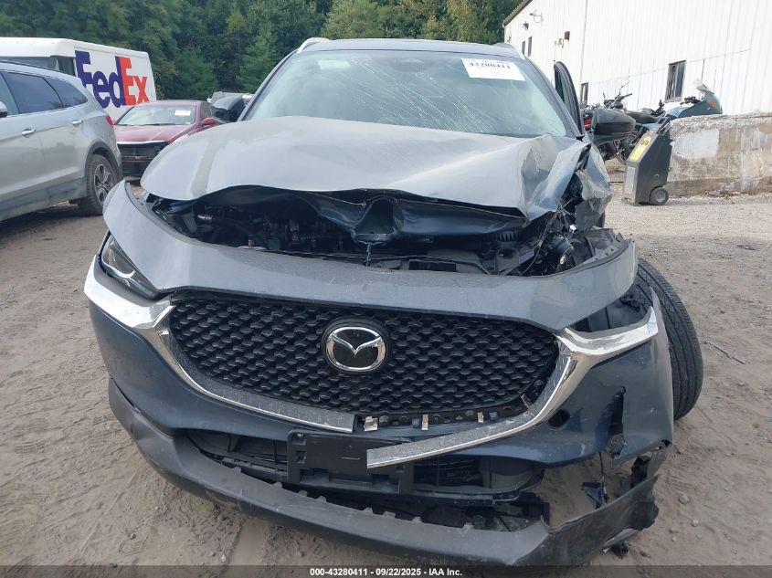 2025 Mazda Cx-30 2.5 S Carbon Edition/2.5 S Preferred Package VIN: 3MVDMBCM3SM845780 Lot: 43280411