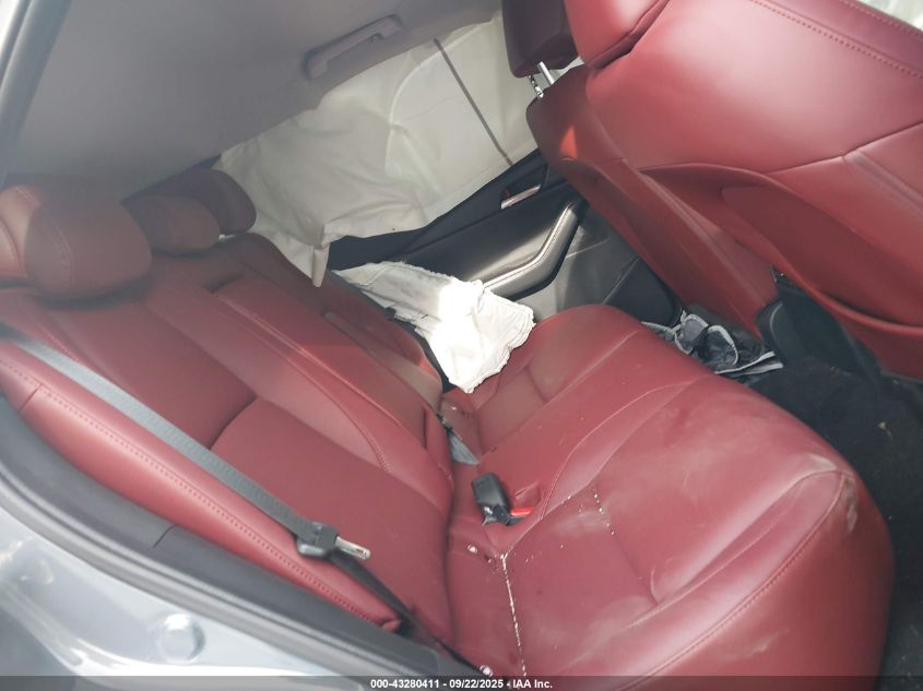 2025 Mazda Cx-30 2.5 S Carbon Edition/2.5 S Preferred Package VIN: 3MVDMBCM3SM845780 Lot: 43280411