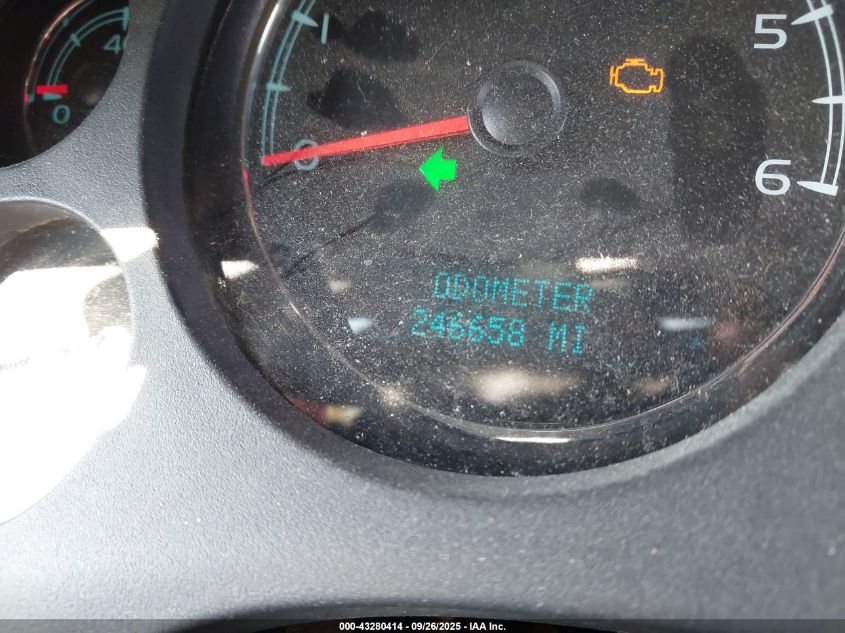 2008 Chevrolet Suburban 1500 Lt VIN: 3GNFK16318G181569 Lot: 43280414