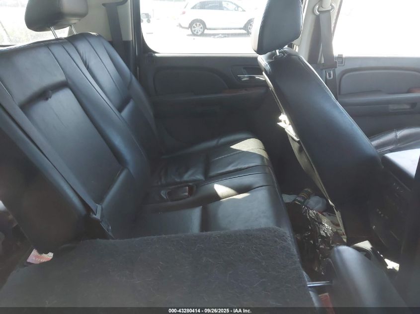 2008 Chevrolet Suburban 1500 Lt VIN: 3GNFK16318G181569 Lot: 43280414