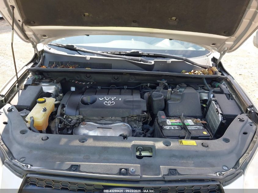 2010 Toyota Rav4 VIN: 2T3ZF4DV8AW042030 Lot: 43280420