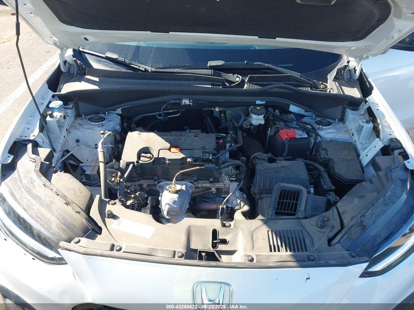 2024 HONDA HR-V 2WD SPORT/2WD SPORT W/O BSI - 3CZRZ1H56RM760473