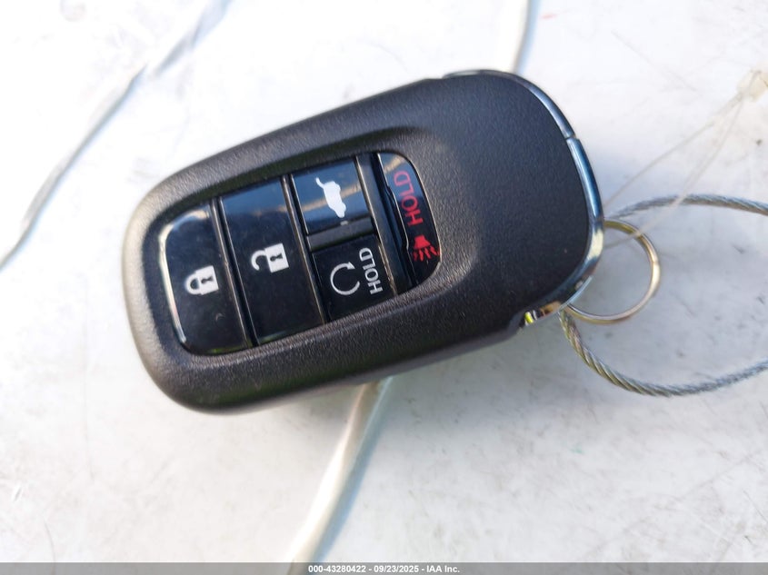 2024 HONDA HR-V 2WD SPORT/2WD SPORT W/O BSI - 3CZRZ1H56RM760473