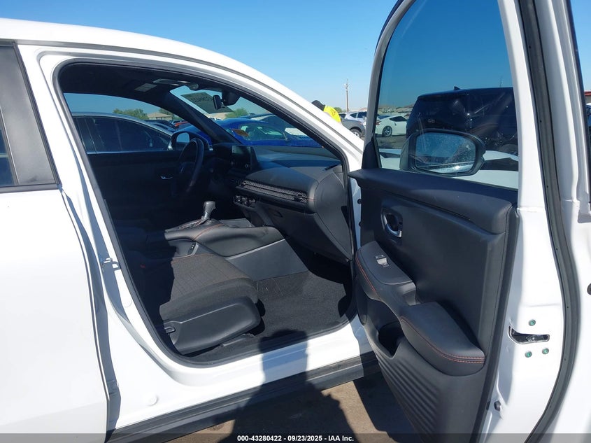 2024 HONDA HR-V 2WD SPORT/2WD SPORT W/O BSI - 3CZRZ1H56RM760473