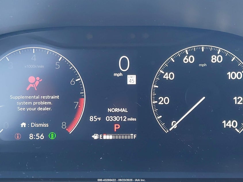 2024 HONDA HR-V 2WD SPORT/2WD SPORT W/O BSI - 3CZRZ1H56RM760473