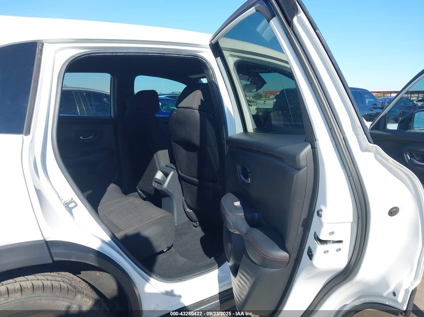 2024 HONDA HR-V 2WD SPORT/2WD SPORT W/O BSI - 3CZRZ1H56RM760473