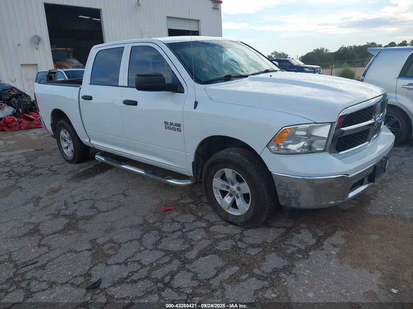 RAM 1500 TRADESMAN 4X2 5 7 BOX