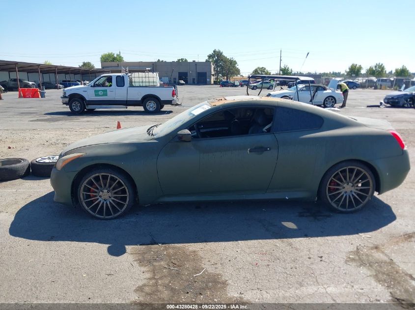 2011 Infiniti G37 Journey VIN: JN1CV6EK7BM211660 Lot: 43280428