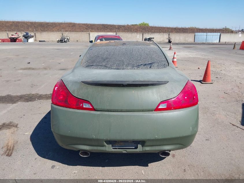 2011 Infiniti G37 Journey VIN: JN1CV6EK7BM211660 Lot: 43280428