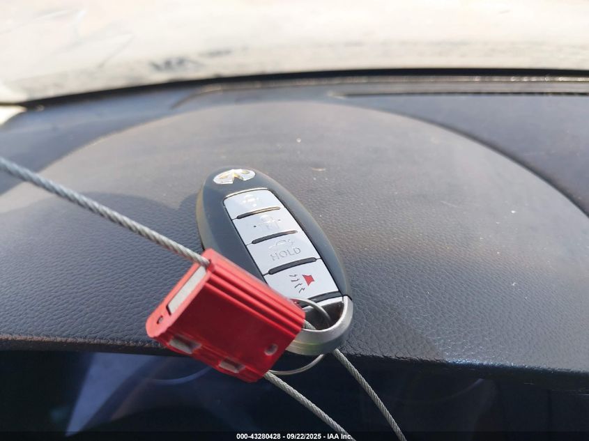 2011 Infiniti G37 Journey VIN: JN1CV6EK7BM211660 Lot: 43280428