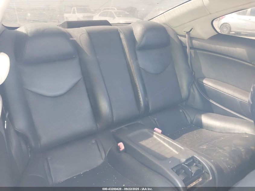 2011 Infiniti G37 Journey VIN: JN1CV6EK7BM211660 Lot: 43280428