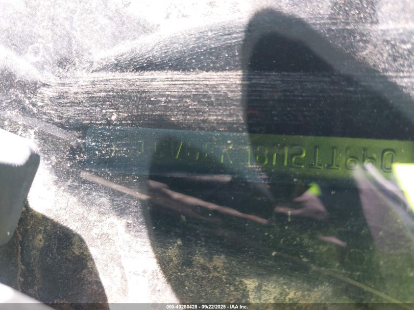 2011 Infiniti G37 Journey VIN: JN1CV6EK7BM211660 Lot: 43280428