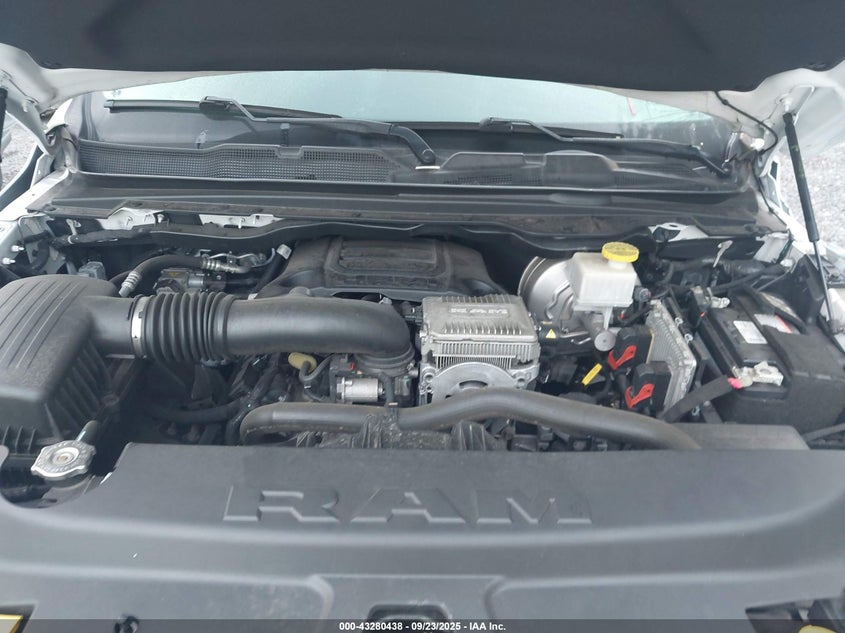 2021 Ram 1500 Limited 4X4 5'7 Box VIN: 1C6SRFHT5MN553761 Lot: 43280438