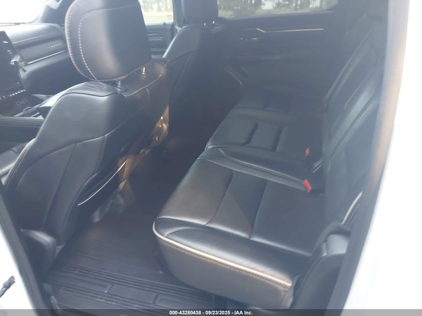 2021 Ram 1500 Limited 4X4 5'7 Box VIN: 1C6SRFHT5MN553761 Lot: 43280438