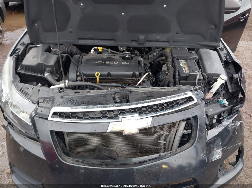 2016 Chevrolet Cruze Limited Ls Auto VIN: 1G1PC5SGXG7214095 Lot: 43280447