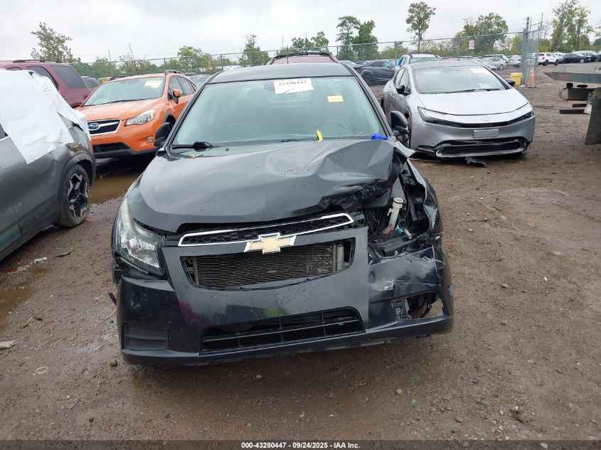 2016 Chevrolet Cruze Limited Ls Auto VIN: 1G1PC5SGXG7214095 Lot: 43280447