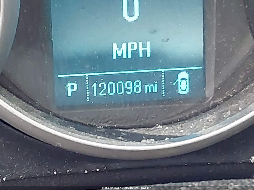 2016 Chevrolet Cruze Limited Ls Auto VIN: 1G1PC5SGXG7214095 Lot: 43280447