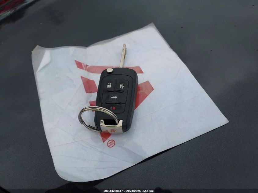 2016 Chevrolet Cruze Limited Ls Auto VIN: 1G1PC5SGXG7214095 Lot: 43280447